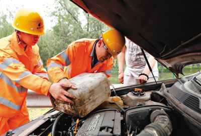 陵水吴江道路救援