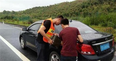 陵水台州道路救援