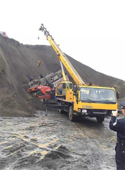 陵水上犹道路救援